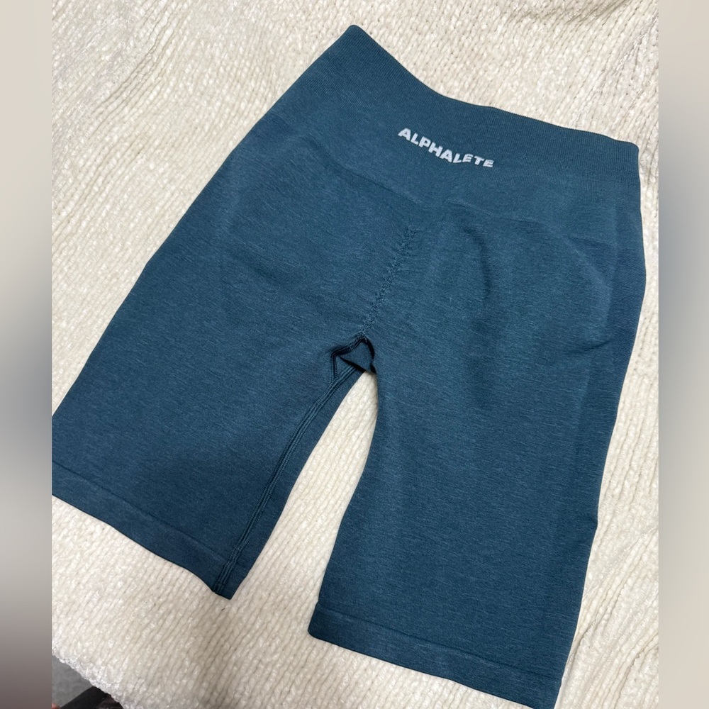 Amplify biker short!